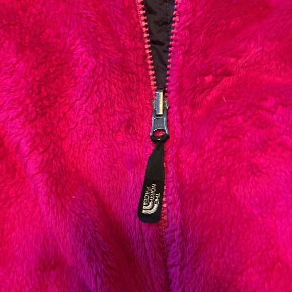Hot pink north face jacket large - Picture 5 of 5